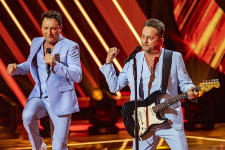 TV-Show 'Die Ross Antony Show 2022' in Erfurt