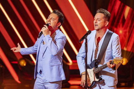 TV-Show 'Die Ross Antony Show 2022' in Erfurt