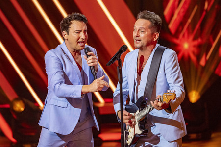 TV-Show 'Die Ross Antony Show 2022' in Erfurt