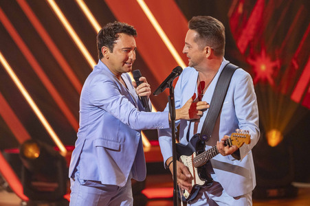 TV-Show 'Die Ross Antony Show 2022' in Erfurt