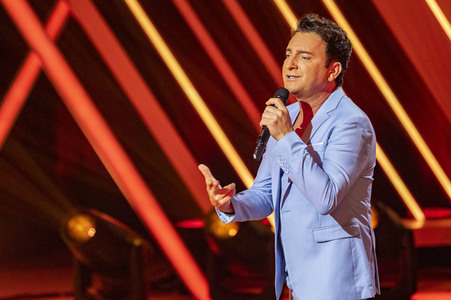 TV-Show 'Die Ross Antony Show 2022' in Erfurt