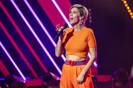 TV-Show 'Die Ross Antony Show 2022' in Erfurt