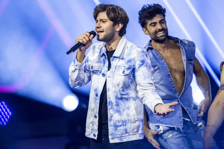 TV-Show 'Die Ross Antony Show 2022' in Erfurt