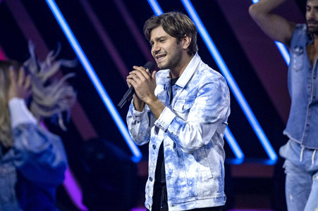 TV-Show 'Die Ross Antony Show 2022' in Erfurt