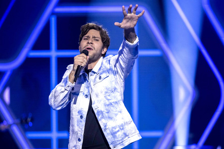 TV-Show 'Die Ross Antony Show 2022' in Erfurt