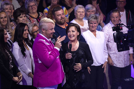 TV-Show 'Die Ross Antony Show 2022' in Erfurt