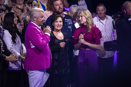 TV-Show 'Die Ross Antony Show 2022' in Erfurt