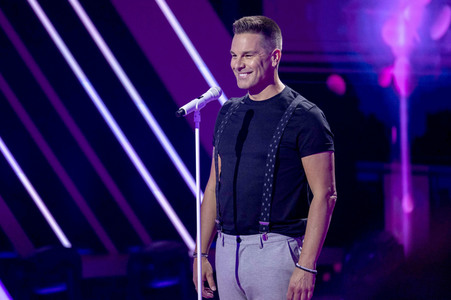 TV-Show 'Die Ross Antony Show 2022' in Erfurt