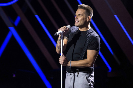 TV-Show 'Die Ross Antony Show 2022' in Erfurt