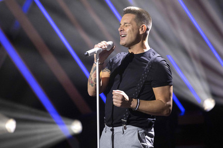 TV-Show 'Die Ross Antony Show 2022' in Erfurt