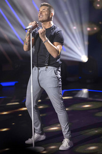 TV-Show 'Die Ross Antony Show 2022' in Erfurt