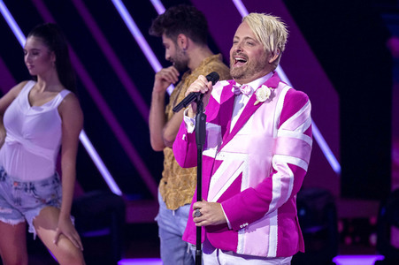 TV-Show 'Die Ross Antony Show 2022' in Erfurt