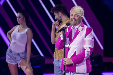 TV-Show 'Die Ross Antony Show 2022' in Erfurt