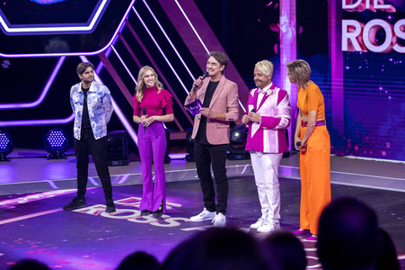 TV-Show 'Die Ross Antony Show 2022' in Erfurt