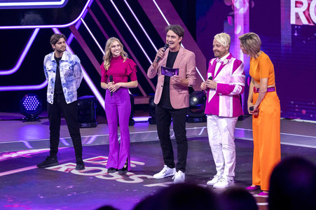 TV-Show 'Die Ross Antony Show 2022' in Erfurt