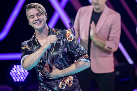 TV-Show 'Die Ross Antony Show 2022' in Erfurt