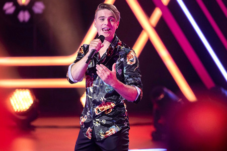 TV-Show 'Die Ross Antony Show 2022' in Erfurt