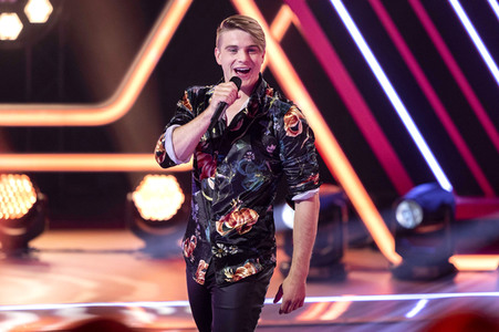 TV-Show 'Die Ross Antony Show 2022' in Erfurt