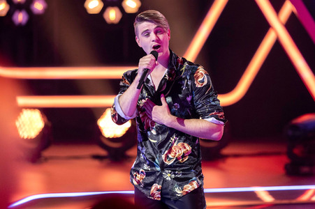 TV-Show 'Die Ross Antony Show 2022' in Erfurt