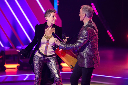 TV-Show 'Die Ross Antony Show 2022' in Erfurt