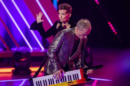 TV-Show 'Die Ross Antony Show 2022' in Erfurt