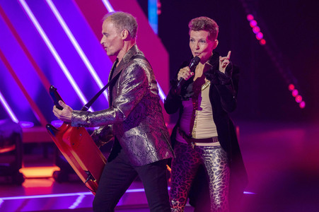 TV-Show 'Die Ross Antony Show 2022' in Erfurt