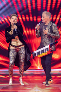 TV-Show 'Die Ross Antony Show 2022' in Erfurt