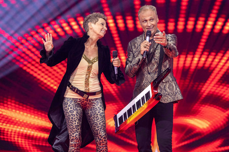 TV-Show 'Die Ross Antony Show 2022' in Erfurt