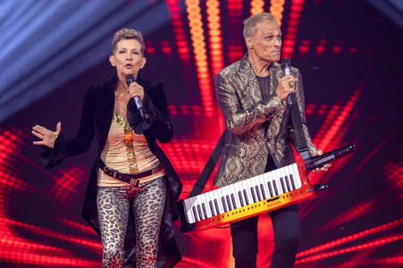 TV-Show 'Die Ross Antony Show 2022' in Erfurt