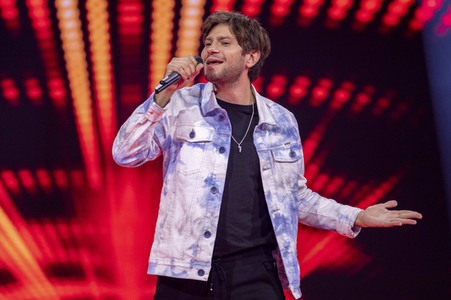 TV-Show 'Die Ross Antony Show 2022' in Erfurt