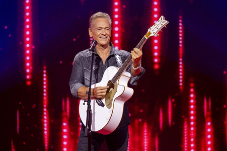 TV-Show 'Die Ross Antony Show 2022' in Erfurt