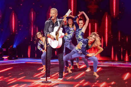 TV-Show 'Die Ross Antony Show 2022' in Erfurt