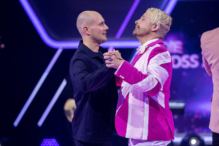 TV-Show 'Die Ross Antony Show 2022' in Erfurt