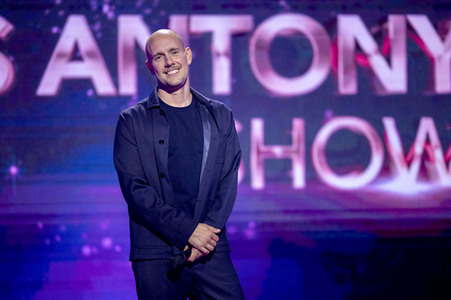 TV-Show 'Die Ross Antony Show 2022' in Erfurt