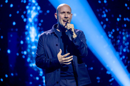 TV-Show 'Die Ross Antony Show 2022' in Erfurt