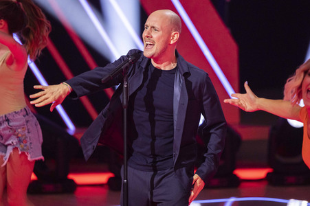 TV-Show 'Die Ross Antony Show 2022' in Erfurt