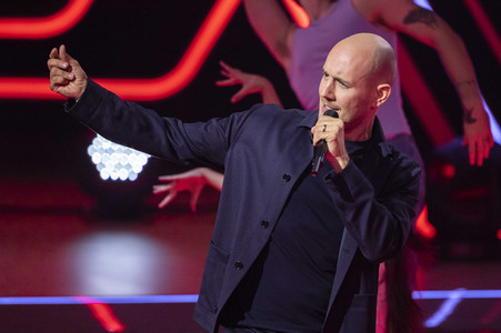 TV-Show 'Die Ross Antony Show 2022' in Erfurt