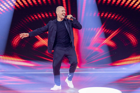 TV-Show 'Die Ross Antony Show 2022' in Erfurt