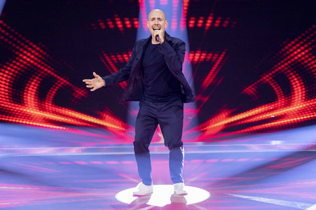 TV-Show 'Die Ross Antony Show 2022' in Erfurt