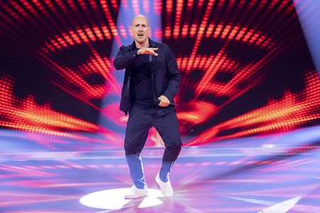 TV-Show 'Die Ross Antony Show 2022' in Erfurt