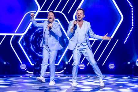 TV-Show 'Die Ross Antony Show 2022' in Erfurt