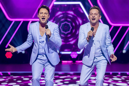 TV-Show 'Die Ross Antony Show 2022' in Erfurt