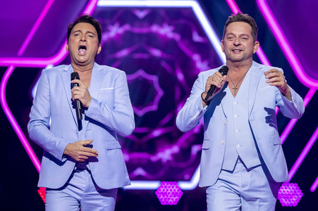 TV-Show 'Die Ross Antony Show 2022' in Erfurt