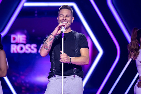 TV-Show 'Die Ross Antony Show 2022' in Erfurt