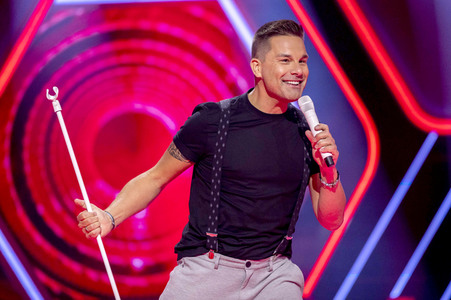 TV-Show 'Die Ross Antony Show 2022' in Erfurt