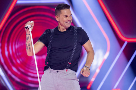 TV-Show 'Die Ross Antony Show 2022' in Erfurt