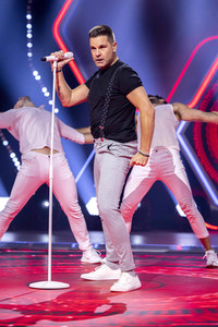 TV-Show 'Die Ross Antony Show 2022' in Erfurt