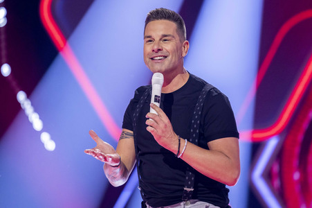 TV-Show 'Die Ross Antony Show 2022' in Erfurt
