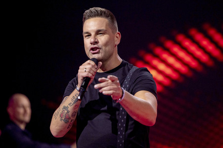 TV-Show 'Die Ross Antony Show 2022' in Erfurt