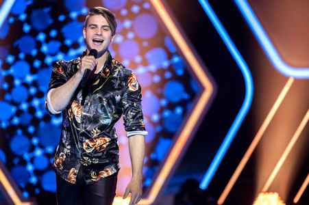 TV-Show 'Die Ross Antony Show 2022' in Erfurt